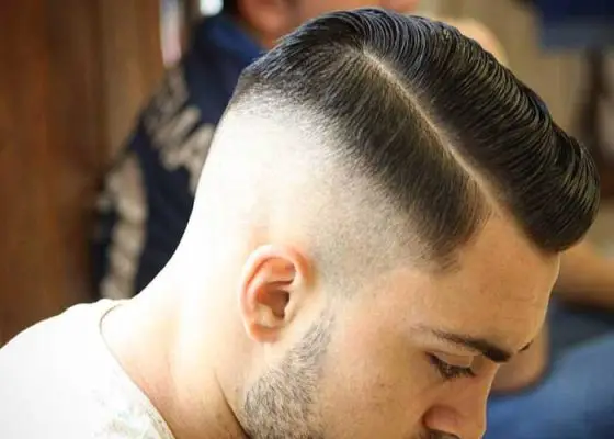 corte manolo roman barber shop