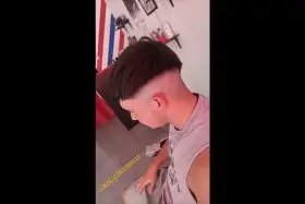 corte manu cano peluqueros