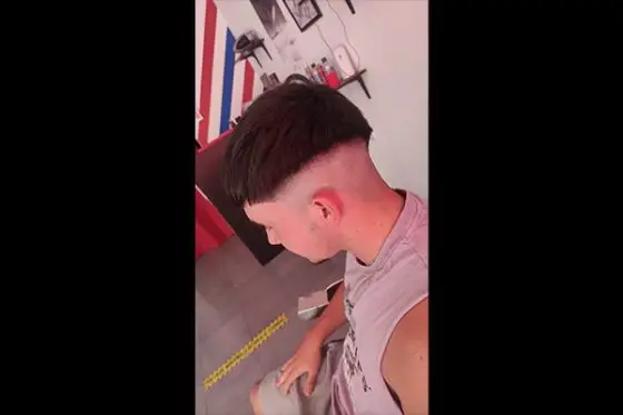 corte manu cano peluqueros