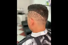 corte moderno jbt peluqueros