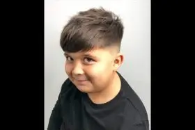 corte niño barber studio rag