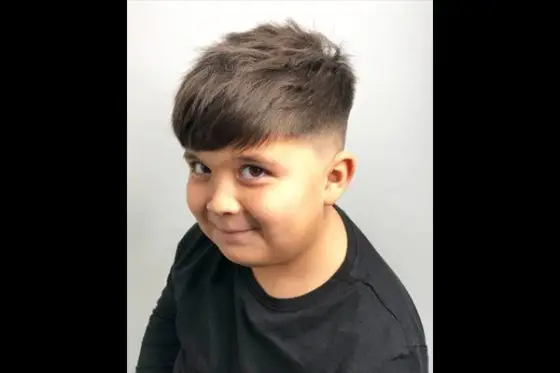 corte niño barber studio rag