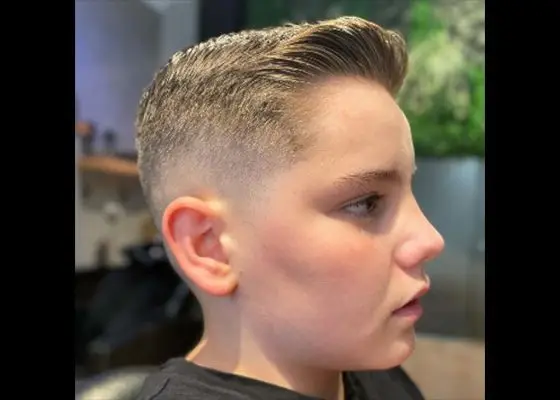 corte niño barberia alabama miranda