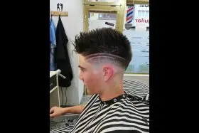 corte niño daniel aguilar