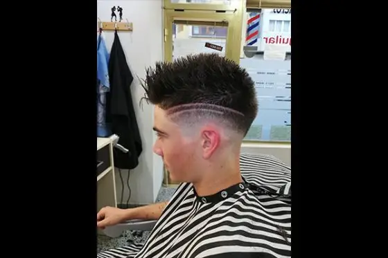 corte niño daniel aguilar