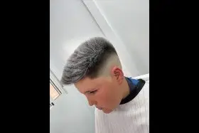corte niño essentials peluqueros