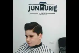 corte niño junmurie peluqueros