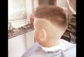 corte niño linea