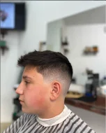 corte niño rivas peluqueros