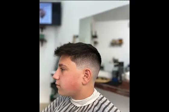 corte niño rivas peluqueros