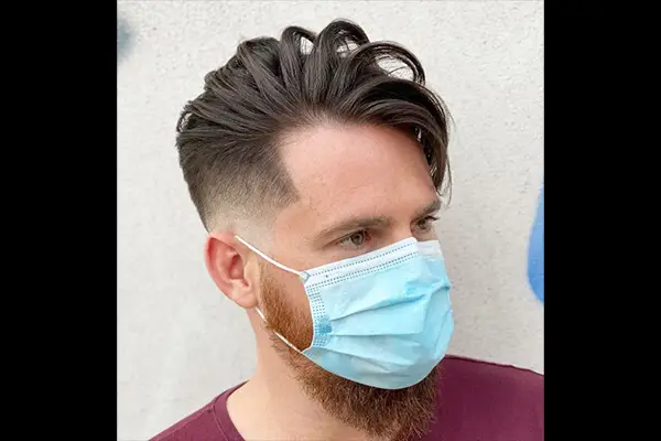 corte perfilado bajo