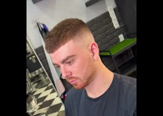 corte rapado