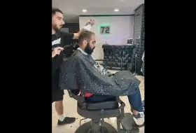 corte refile cabello
