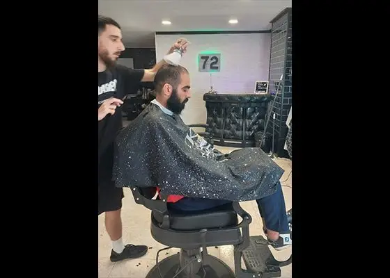 corte refile cabello