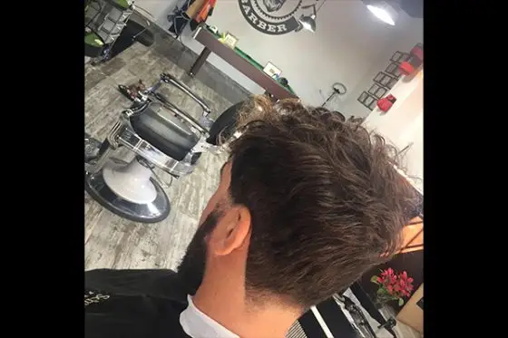 corte roser barber peluqueros