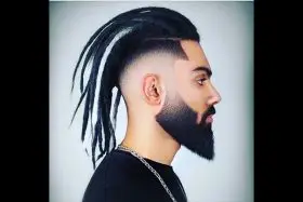 corte sanany peluqueros