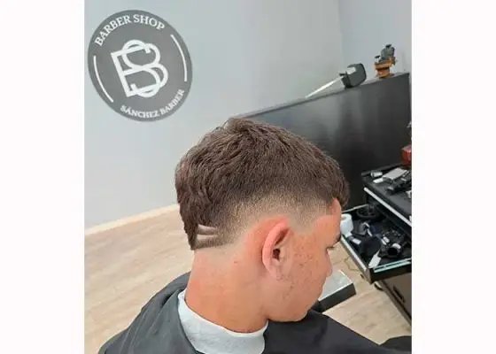 corte sánchez barber shop