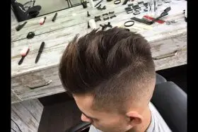 corte sigloxxi barberia
