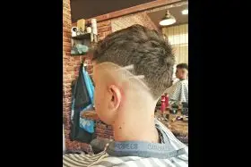 corte stilo cibreiro
