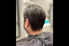 corte tijera bajo