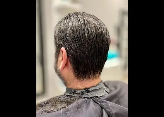 corte tijera bajo
