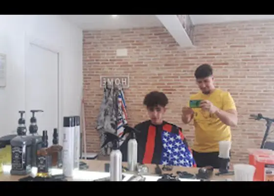 corte tijera solo corte