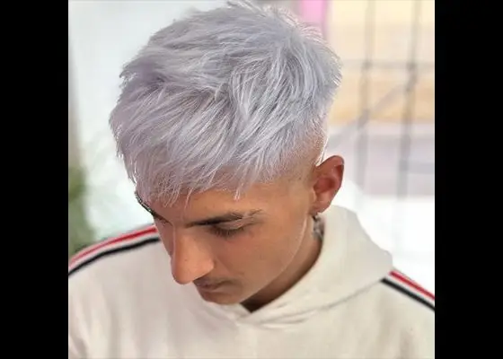 corte tinte barberia moreno