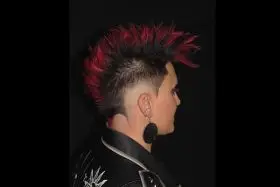 corte tinte julen barber shop