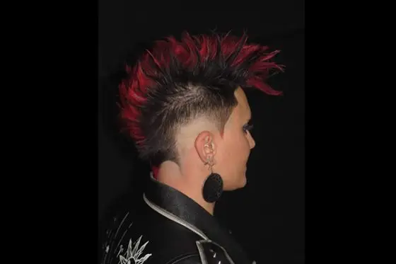 corte tinte julen barber shop