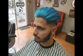 corte tinte kopper and fyll barber