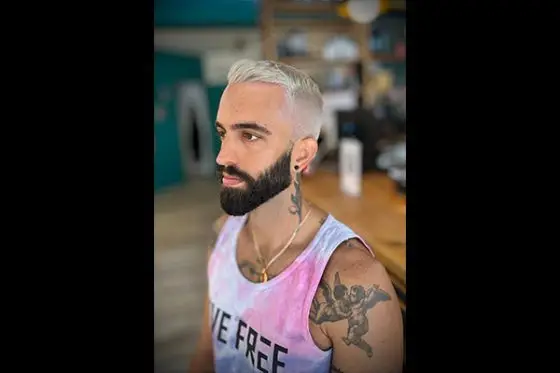 corte tinte las barberias de sevilla