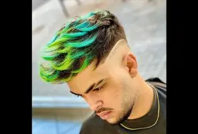 corte tinte los angeles barbershop