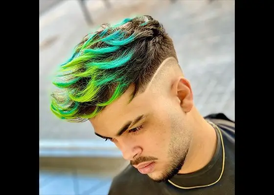 corte tinte los angeles barbershop