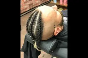 corte trenzas barberia olivia