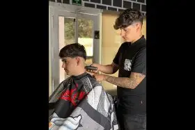 corte urban barber shop