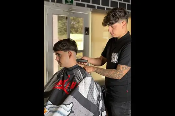 corte urban barber shop