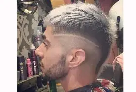 corte y barba Peluqueria y barberia Starhair