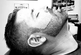 corte y barba manolo la barberia del caballero