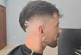 corte y barba sánchez barber shop