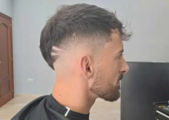 corte y barba sánchez barber shop