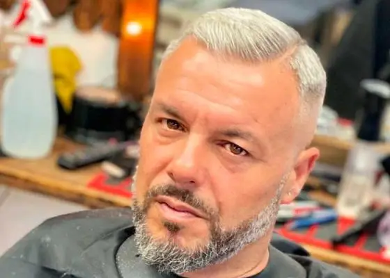 corte y barba urbanos barber shop