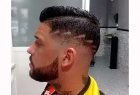 corte y barba vicentes barber