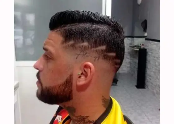 corte y barba vicentes barber