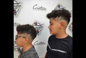 cortes estilo lineas