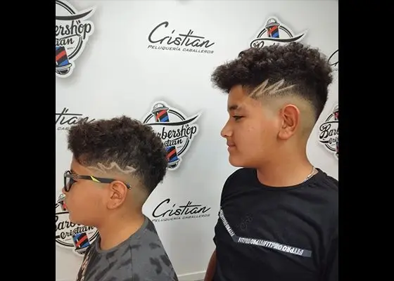 cortes estilo lineas