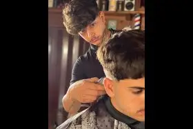 cortes urban barber shop