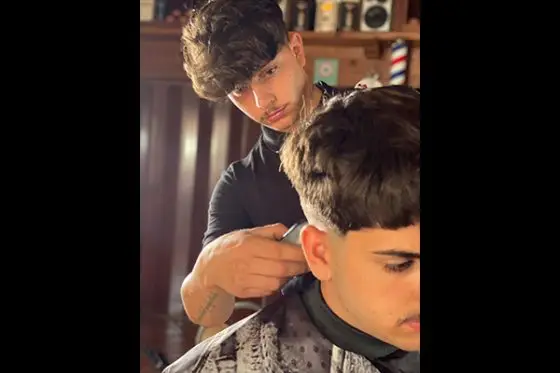 cortes urban barber shop