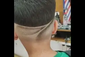 diseño barber shop origins