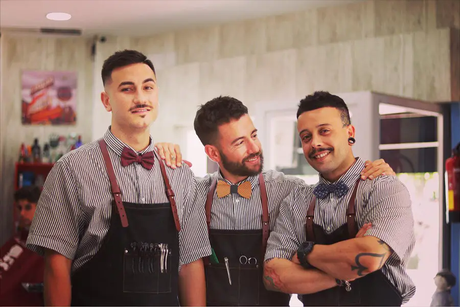 eauipo inañi peluqueros