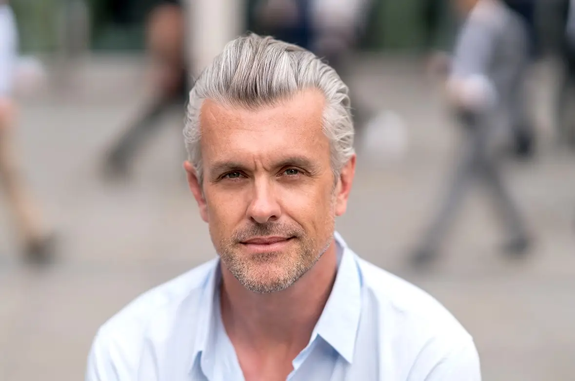 el tinte de pelo para disimular las canas